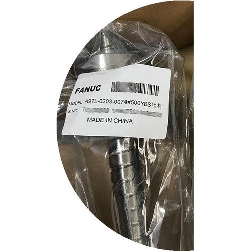 For Fanuc A97L-0203-0074#500YBS  Free Shipping