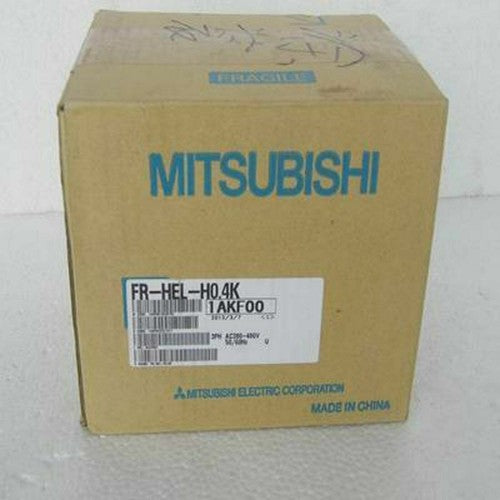 Mitsubishi in box Model FR-HEL-H0.4K One year warranty Fast Delivery
