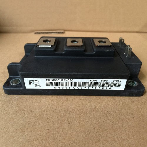 One  IGBT module For FUJI 2MBI600U2E-060 Free Shipping