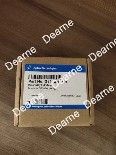 1PC Automatic sampler motor    G1313-89701