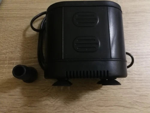 1PC Ice Maker Cooler Submersible Pump Fish Tank Water Pump 38W 2.5m BY-D555 220V