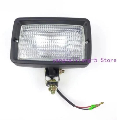 1PC For  55/60-7 Small Excavator Headlight Working Lamp Light