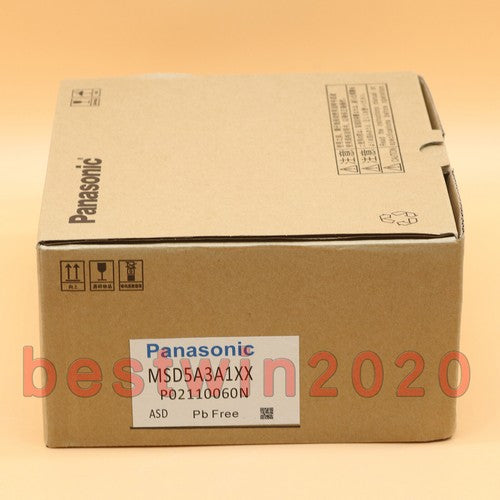 For Panasonic MSD5A3A1XX  AC Servo Driver Free Shipping