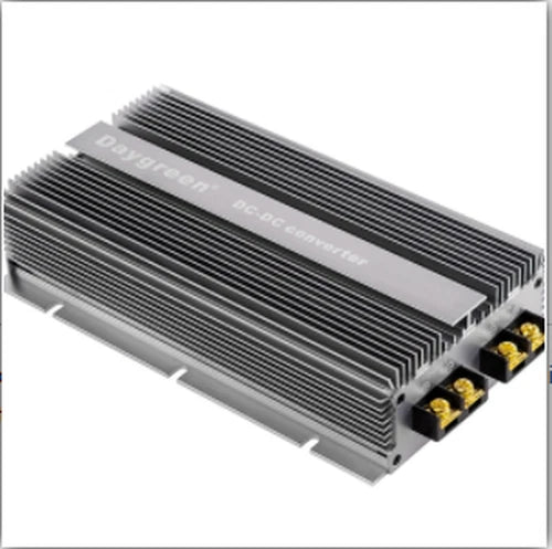 1pc  vehicle power module 12V to 24V DC 12V to 24V high power booster 12V to 24V