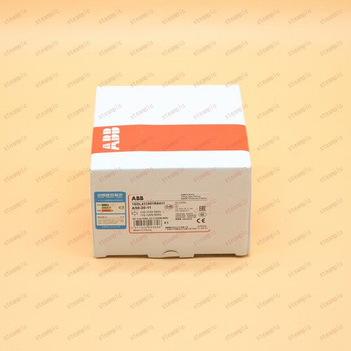 1PS   abb Contactor A50-30-11 110VAC Fast Delivery