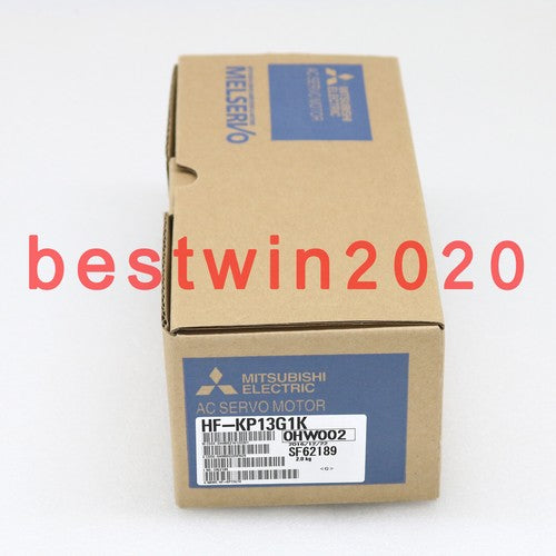 Mitsubishi IN BOX Servo Motor HF-KP13G1K 1 year warranty