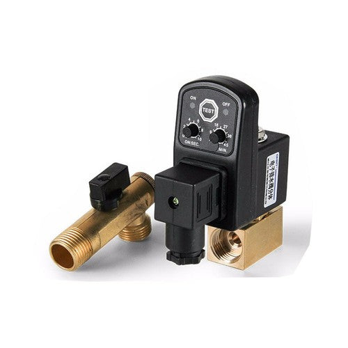 1PCS  37995891 Auto Drain Valve For Ingersoll Rand Air Compressor 110V