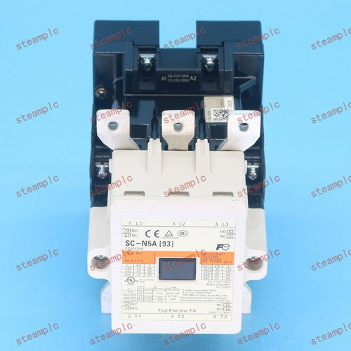 One  Contactor For fuji SC-N5A 110V Free Shipping