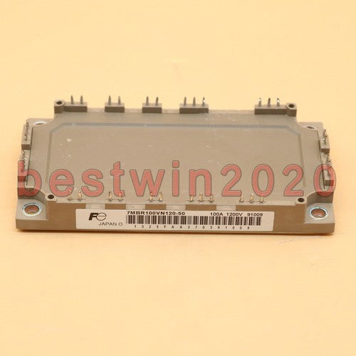 FUJI 7MBR100VN120-50  Power Module