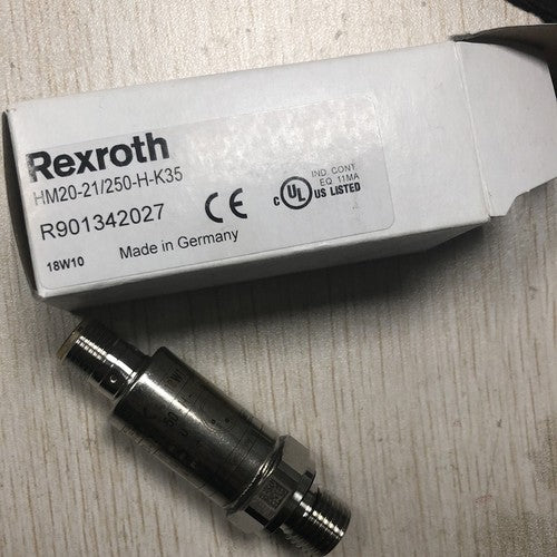 one  rexroth pressure sensor R901342027 HM20-21/250-H-K35 Free ship