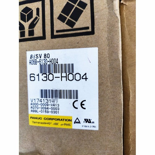 For FANUC A06B-6130-H004  Servo Amplifier Free Shipping