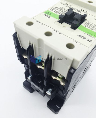 FUJI SC-E3P AC Contactor Switch 65A  AC 110V