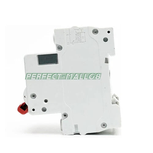 1PC  For Phase Circuit Breaker DZ47S C63 3P 63A