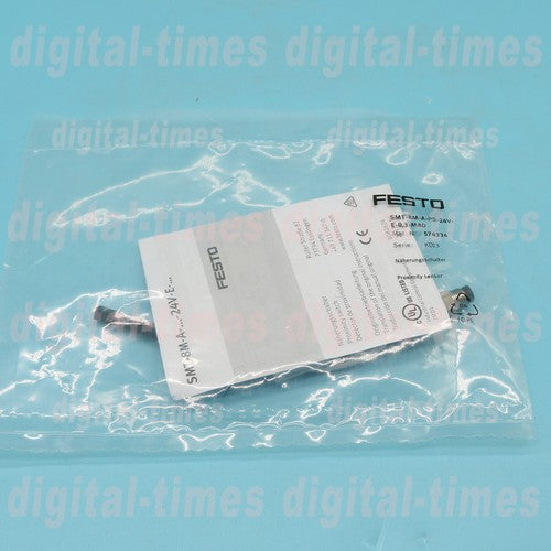 1PC  FESTO Magnetic Switch SMT-8M-A-PS-24V-E-0,3-M8D Fast Ship#LJ