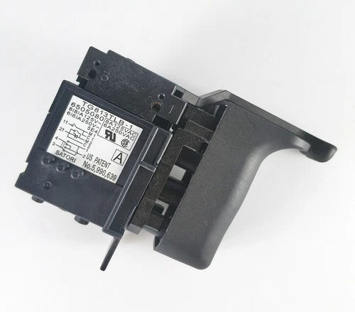 1PC  Trigger Switch   TG813TLB-1 6505080 8A 125V 6A 250V