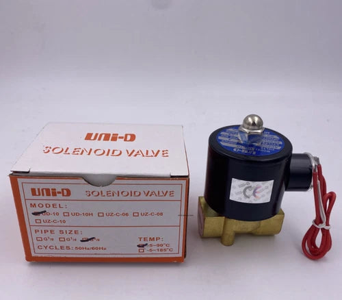 1PC  Solenoid valve   UD-10(AC220V)