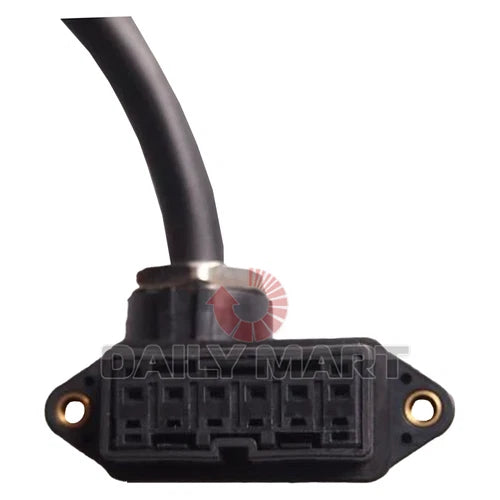 1PC Motor Power Connector 6Pins   A06B-6114-K220#S