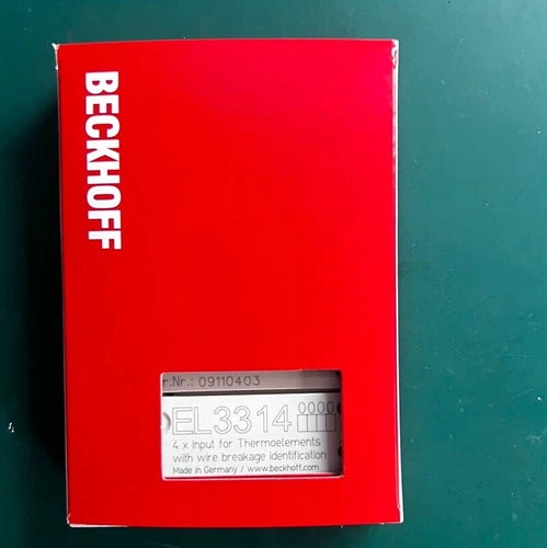 BECKHOFF EL3314 EL3314 PLC Module Free Shipping #P