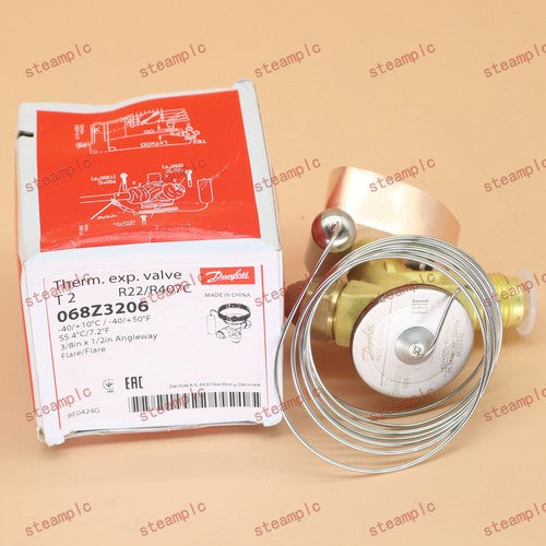 One  EXPANSION VALVE For Danfoss T2 068Z3206 Free Shipping