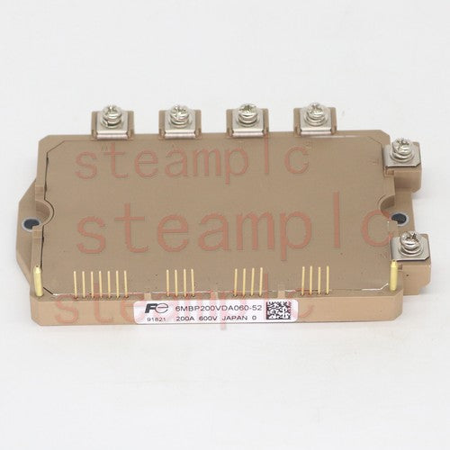 One  IGBT MODULE For FUJI 6MBP200VDA-060-52 6MBP200VDA060-52 Free Shipping