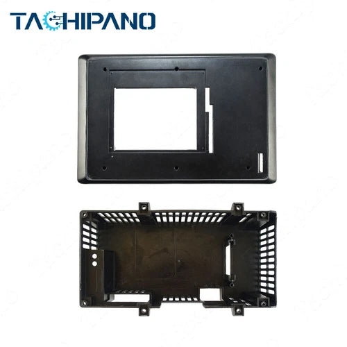 1PC Plastic Cover for  Back Housing Case Shell + 2711-B6C8 2711-B6C8L1 Front