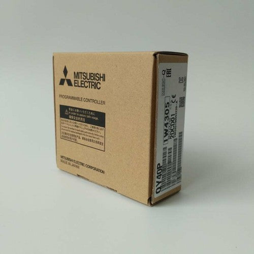 1PC  Mitsubishi QY40P QY40P output module FAST SHIP