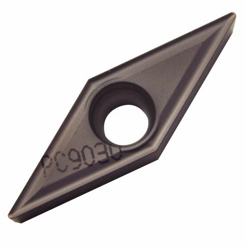 KORLOY VCMT160404-HMP PC9030 Carbide Inserts CNC TOOL