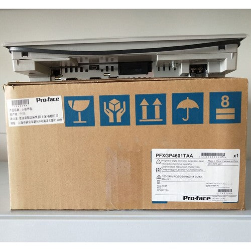 one   PRO-FACE touch screen PFXGP4601TAA Fast Delivery