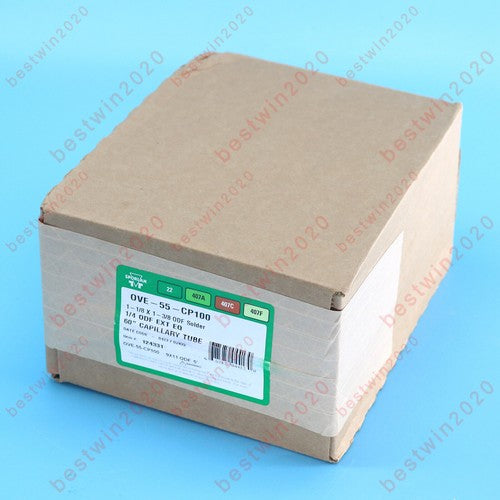 1PC  For Sporlan OVE-55-CP100 Thermal expansion valve Fast Delivery