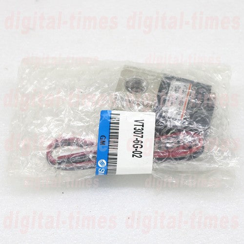 SMC VT307-6G-02 Boost Control Solenoid Valve Quality assurance