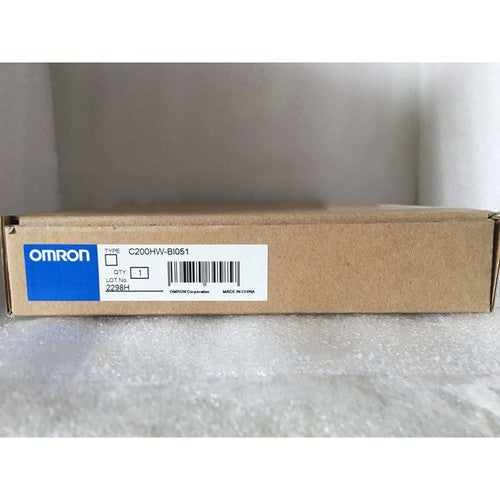 1PC OMRON  C200HW-BI051 C200HWBI051 PLC Base Unit IN BOX FAST SHIP