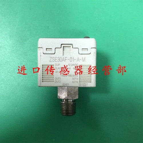 1 pcs SMC ZSE30AF-01-A-MLA1 Pressure switch