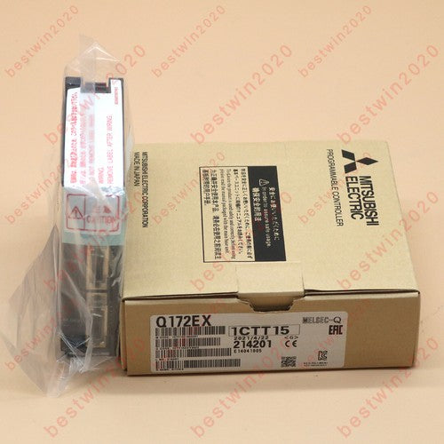 1PC  Q172EX Mitsubishi PLC Module Spot Stocks