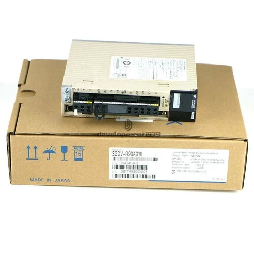SGDV-R90A01B  YASKAWA Servo Drive SGDV-R90A01B