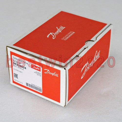 Danfoss EV220A 042U4024  Solenoid Valve
