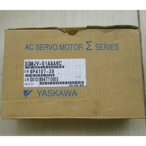1ps  yaskawa SGMJV-01AAA6C servo motor in box Fast Delivery
