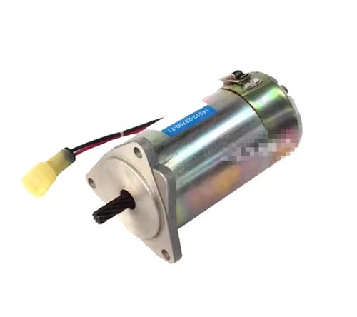 1PC FIT FOR Suitable for 6F/7FBR15-25 steering motor 48V 0.29KW 14510-23700-71
