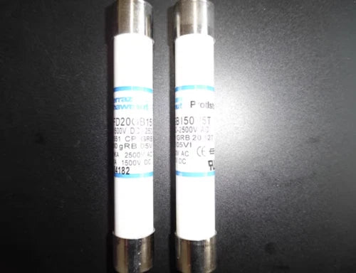 .For Ferraz fuse FD20GB150V5T 1500V AC 5A #P