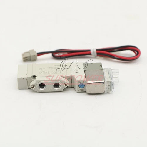 1PC Solenoid Valve    SY3120-5LZD-M5