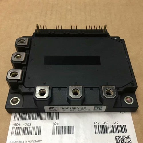 One  power supply module For FUJI 7MBP75RA120 Free Shipping