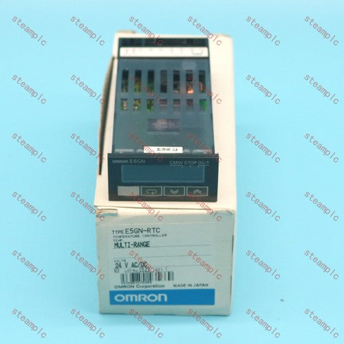 1PC OMRON  E5GN-RTC Temperature Controller Fast Shipping
