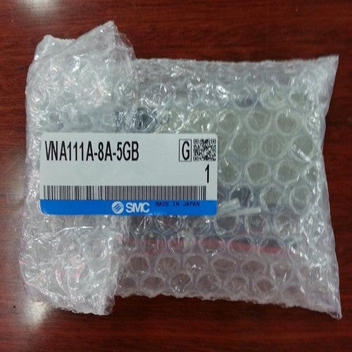one  for SMC VNA111A-8A-5GB Solenoid Valve Free shipping