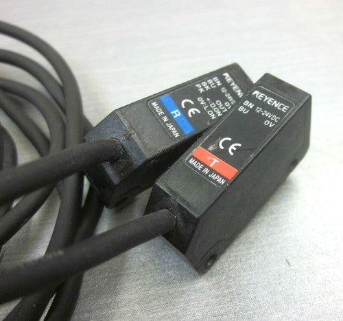 KEYENCE PZ-M51 Photoelectric Sensor Switch  #