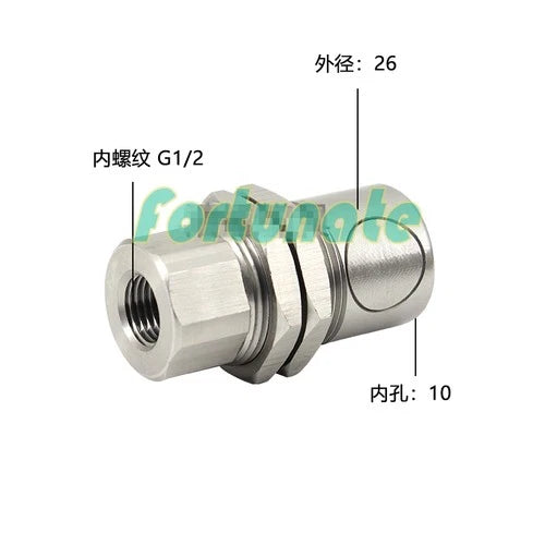 1PC  FOR STAUBLI Quick connector RBE 06.2103