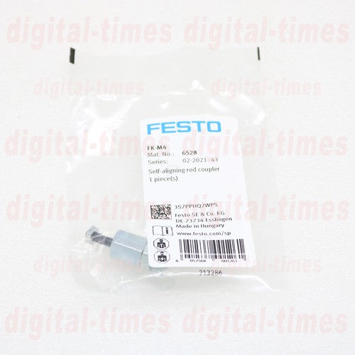 1PC  FESTO Floating joint FK-M4 FK-M4 6528 Free Shipping#LJ