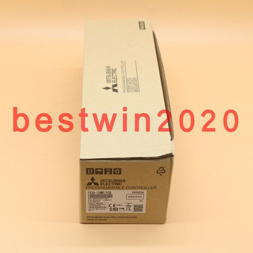 Mitsubishi IN BOX PLC Module FX3U-128MT ESS Programmable controller