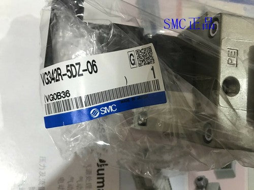 1 pcs SMC VG342R-5DZ-06 solenoid valve