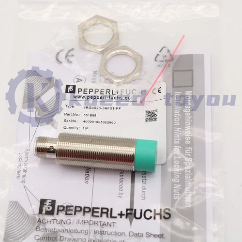 1Pcs  3RG4023-3AF01-PF Sensor #P