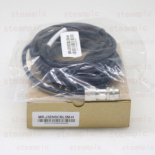 MR-J3ENSCBL5M-H For Mitsubishi PLC cable Free Shipping