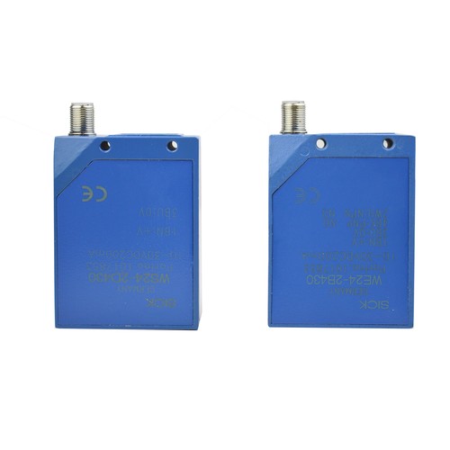 SICK WS/WE24-2B430 Compact Photoelectric Sensors ,NPN ,PNP,